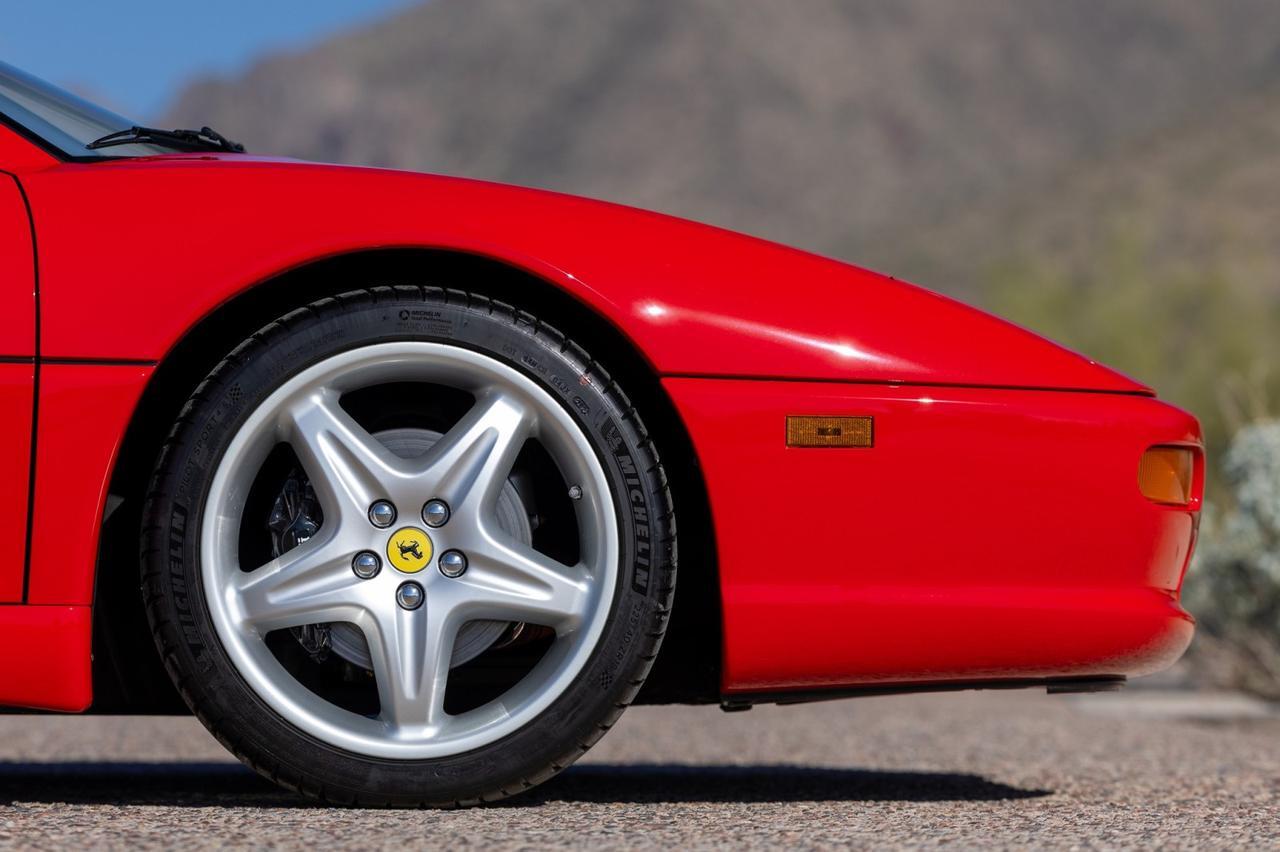 1995 Ferrari F355 Berlinetta 6spd Fully Serviced Very Rare Car Scottsdale AZ