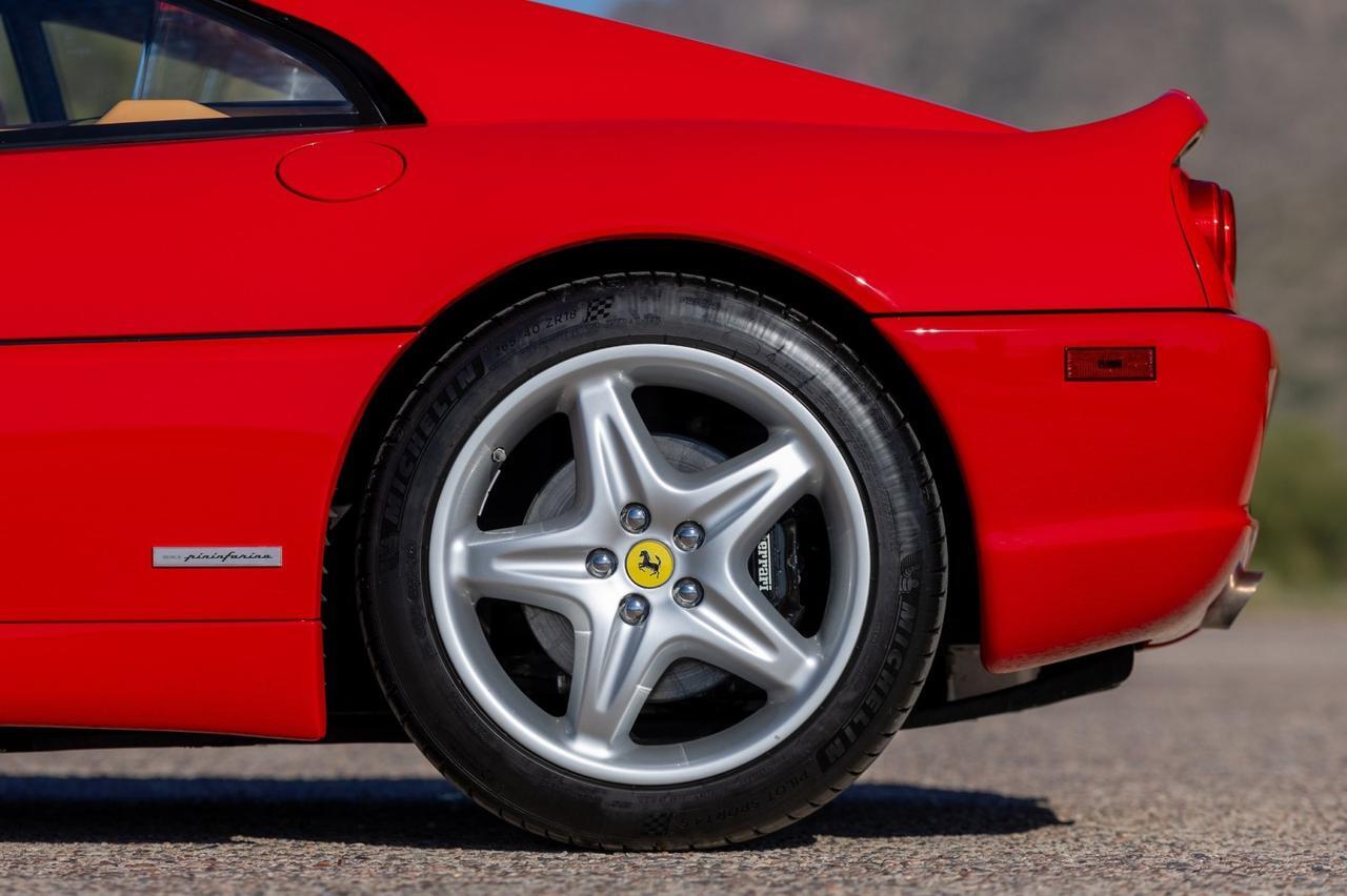 1995 Ferrari F355 Berlinetta 6spd Fully Serviced Very Rare Car Scottsdale AZ