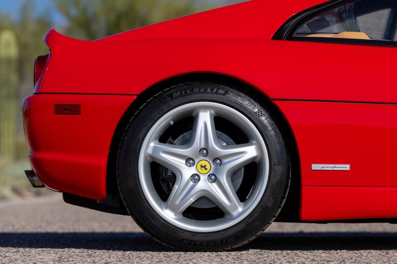 1995 Ferrari F355 Berlinetta 6spd Fully Serviced Very Rare Car Scottsdale AZ