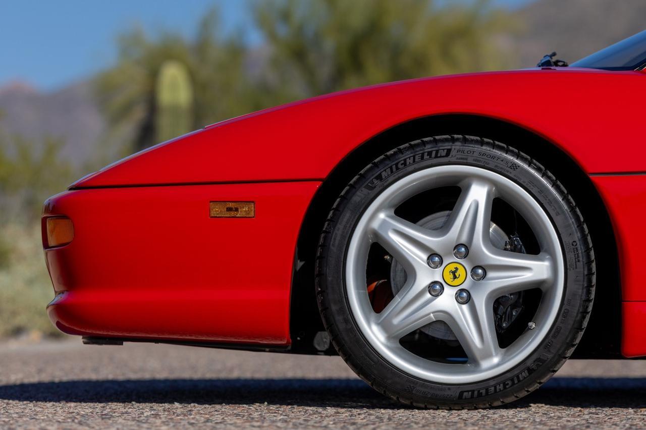 1995 Ferrari F355 Berlinetta 6spd Fully Serviced Very Rare Car Scottsdale AZ