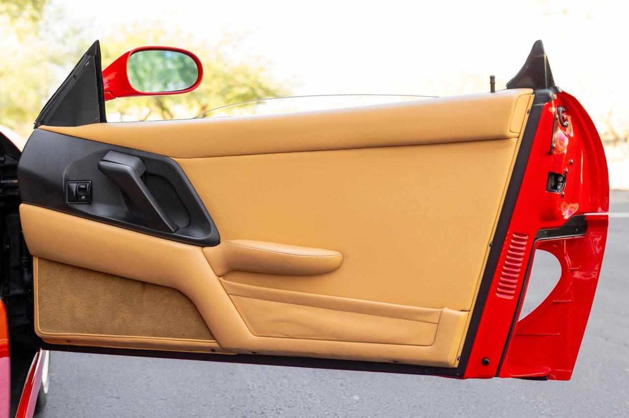 1995 Ferrari F355 Berlinetta 6spd Fully Serviced Very Rare Car Scottsdale AZ