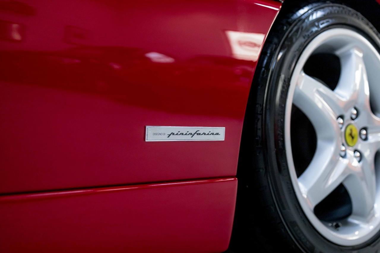 1995 Ferrari F355 Berlinetta Marietta GA