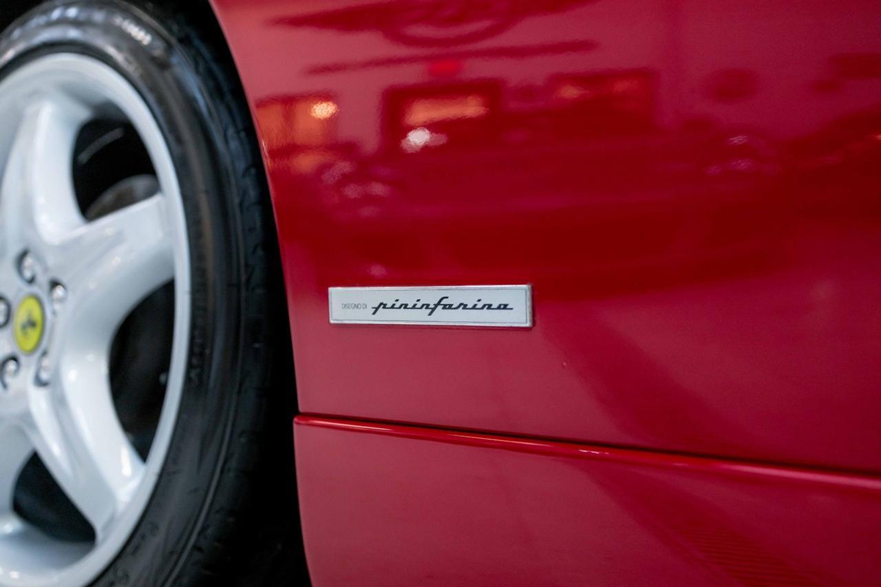 1995 Ferrari F355 Berlinetta Marietta GA