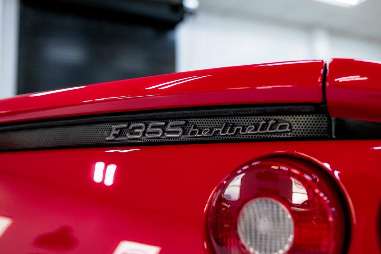 1995 Ferrari F355 Berlinetta Marietta GA
