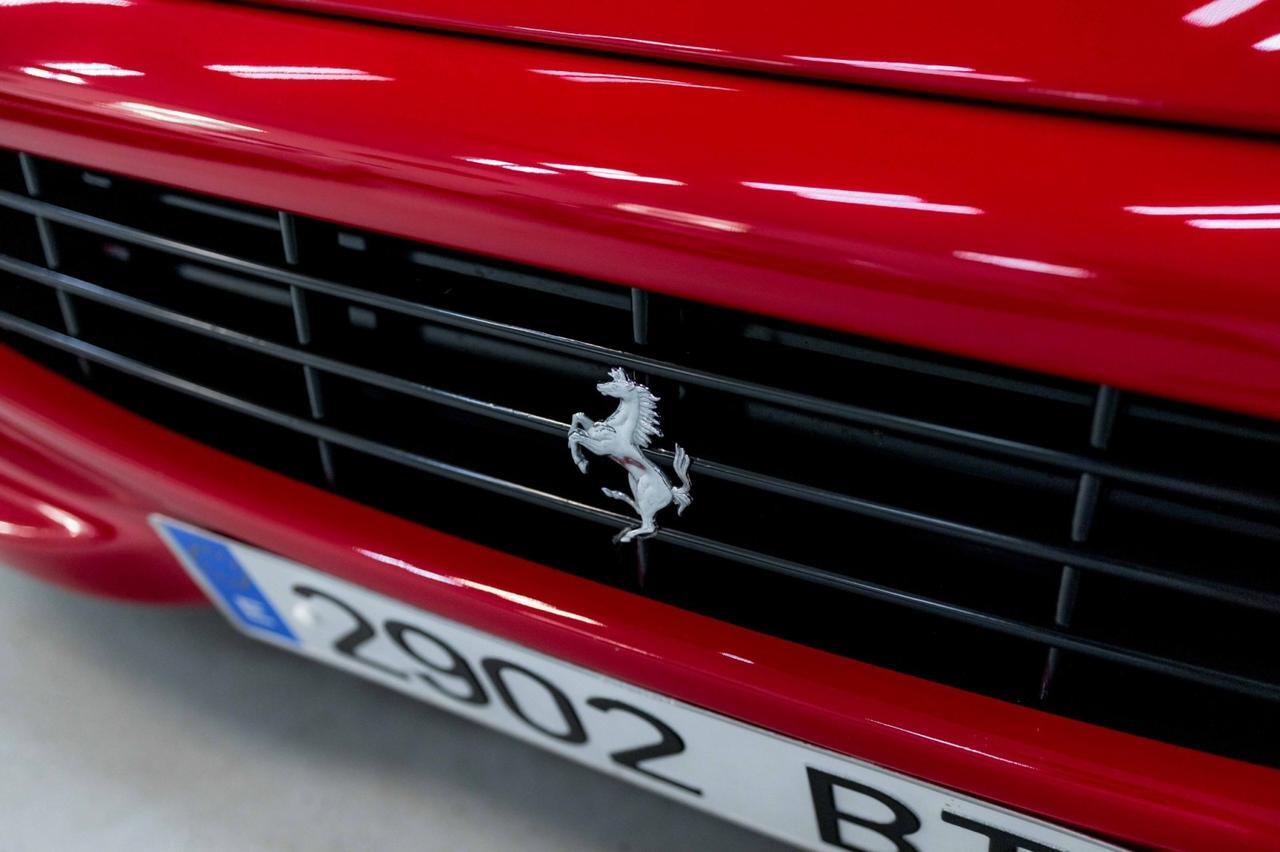 1995 Ferrari F355 Berlinetta Marietta GA