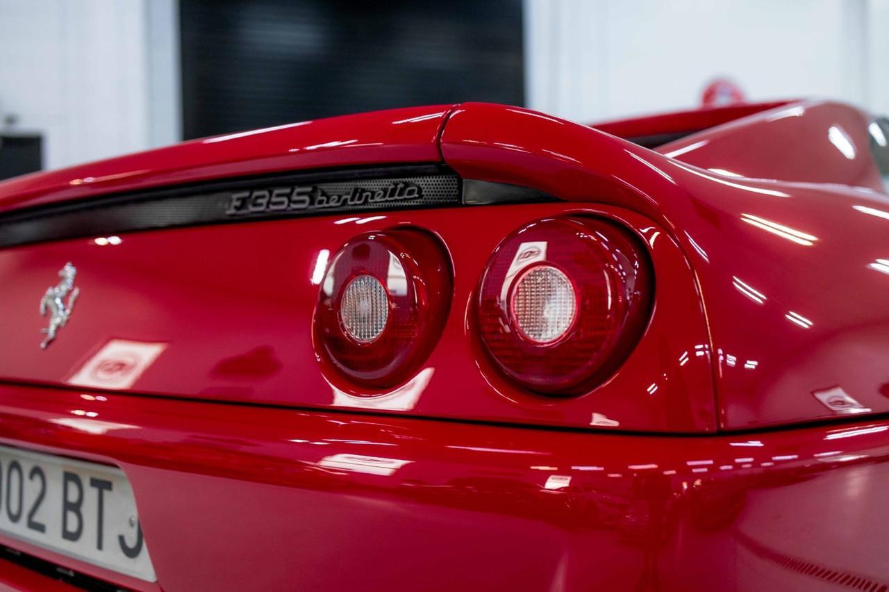 1995 Ferrari F355 Berlinetta Marietta GA