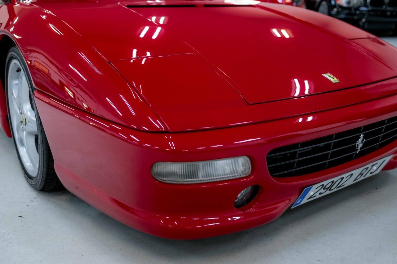 1995 Ferrari F355 Berlinetta Marietta GA