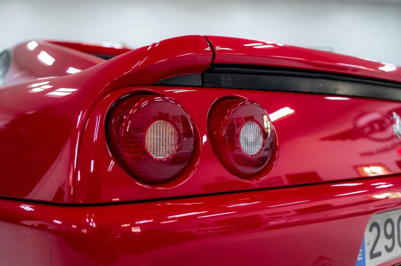 1995 Ferrari F355 Berlinetta Marietta GA