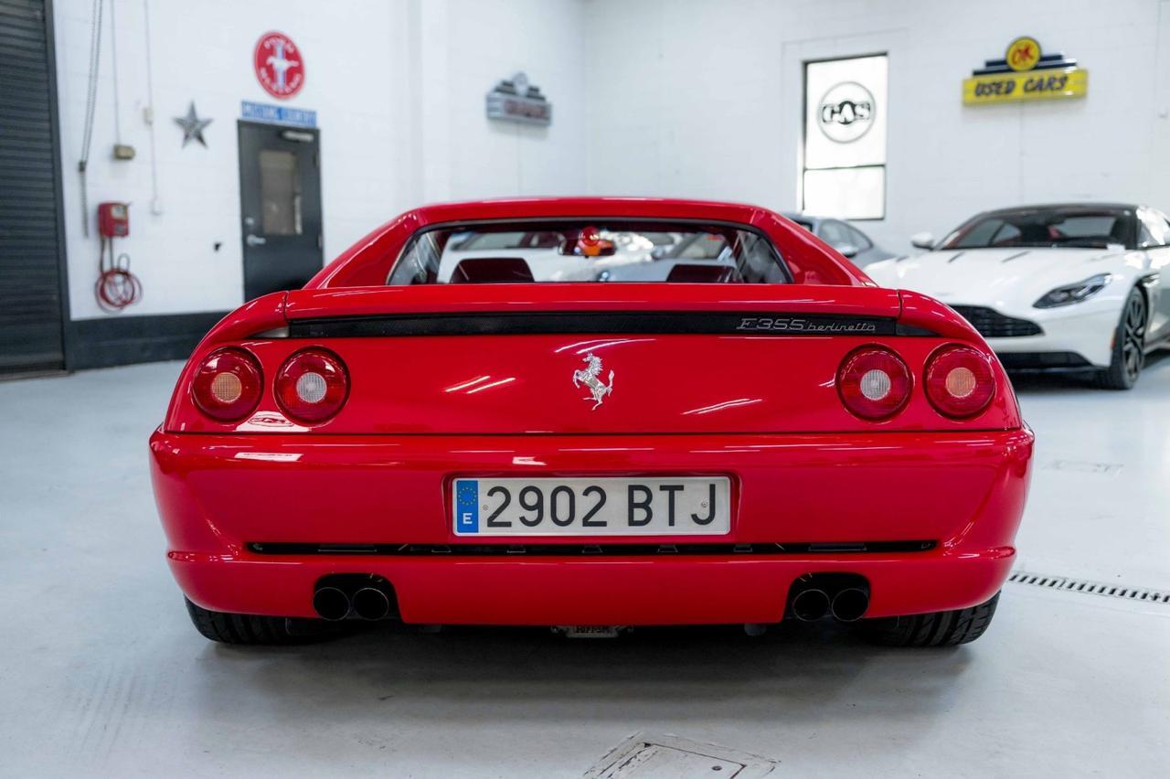 1995 Ferrari F355 Berlinetta Marietta GA