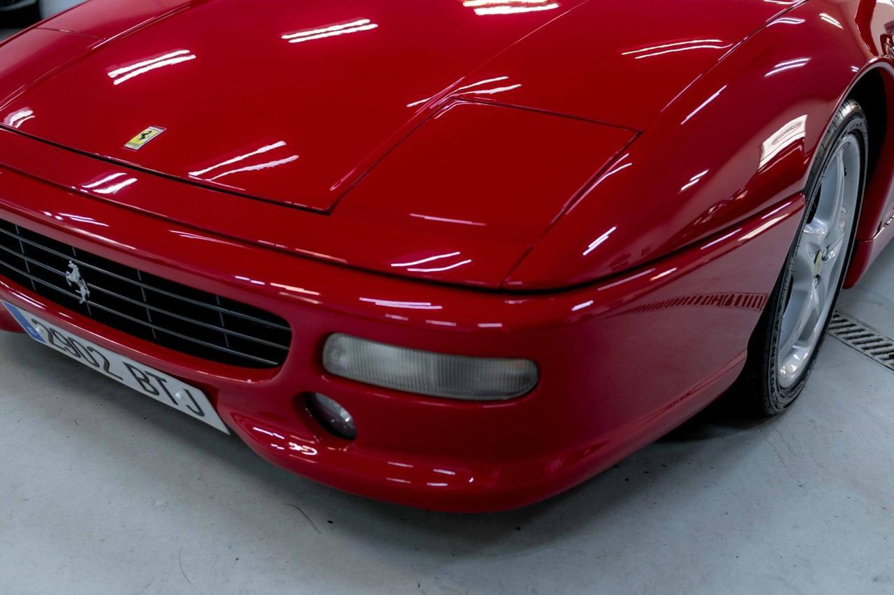 1995 Ferrari F355 Berlinetta Marietta GA