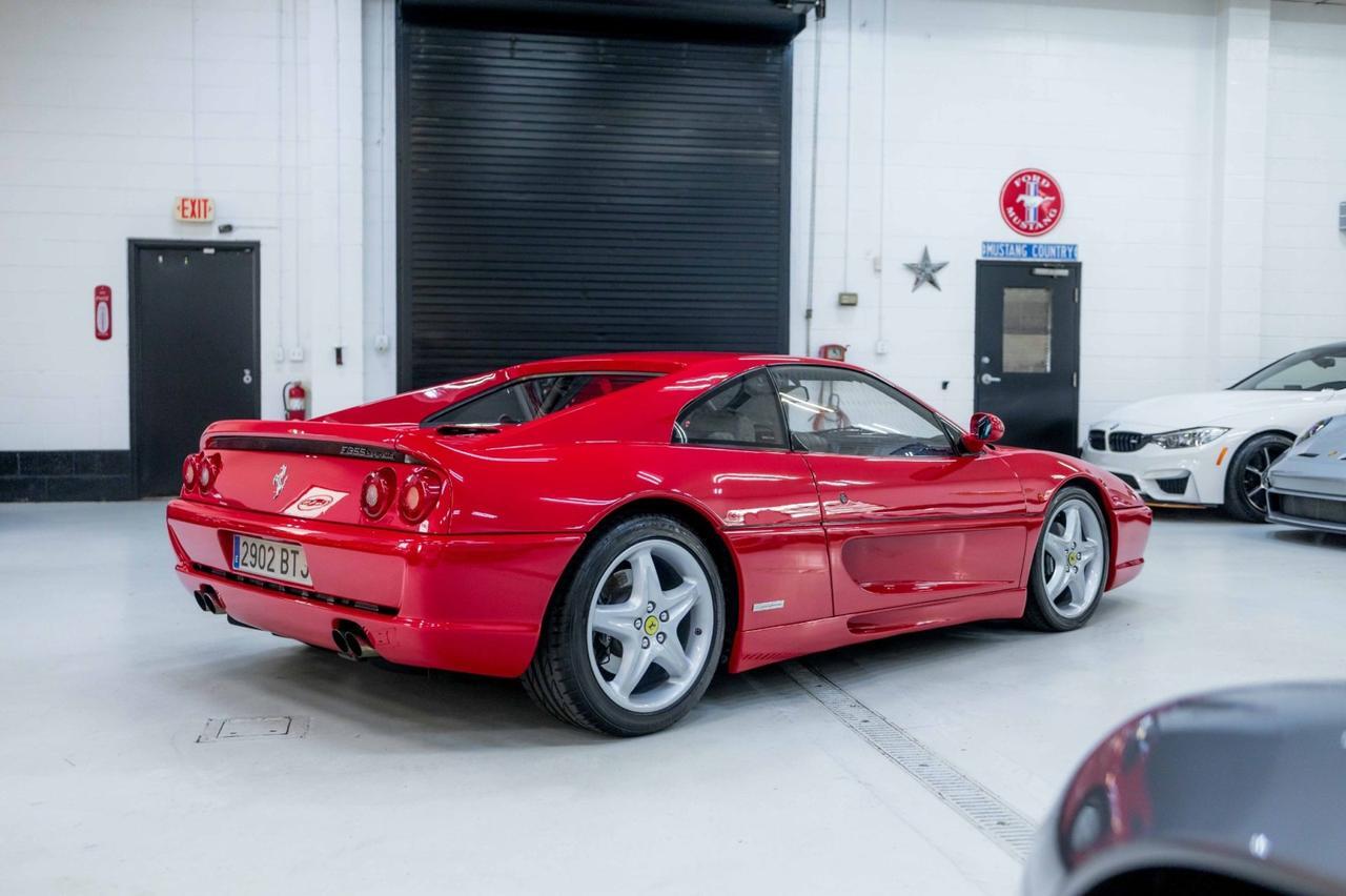 1995 Ferrari F355 Berlinetta Marietta GA