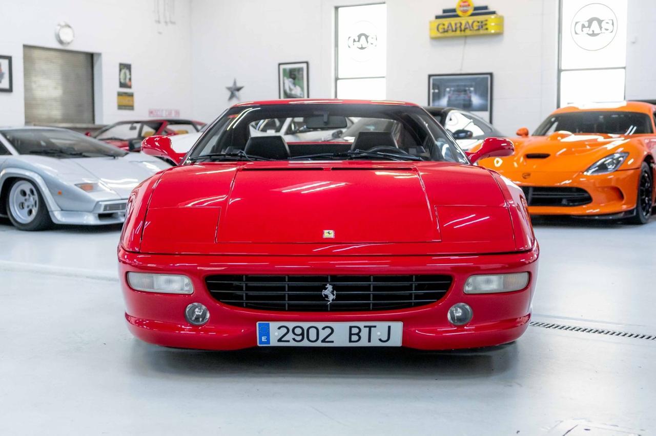 1995 Ferrari F355 Berlinetta Marietta GA