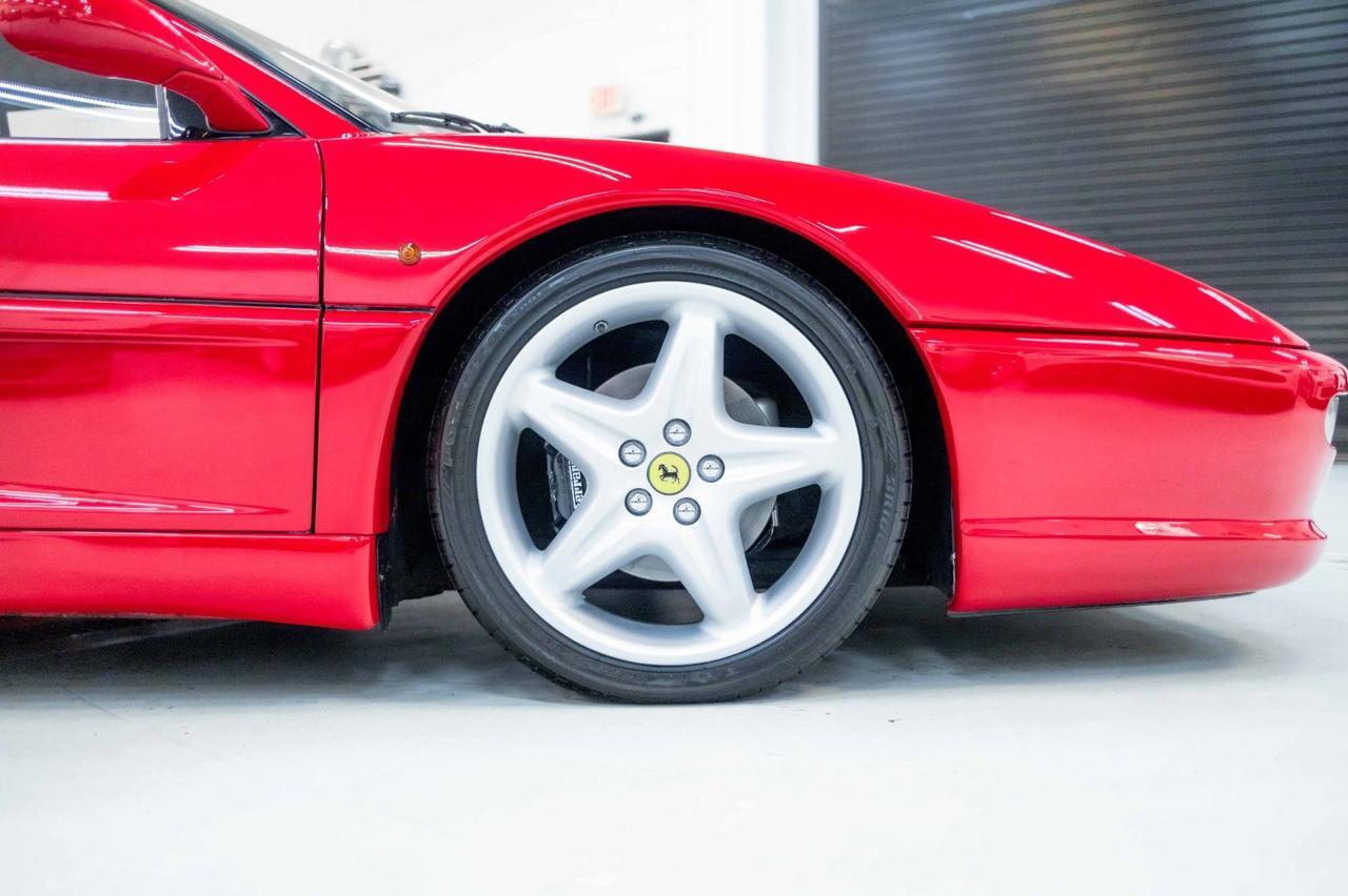 1995 Ferrari F355 Berlinetta Marietta GA