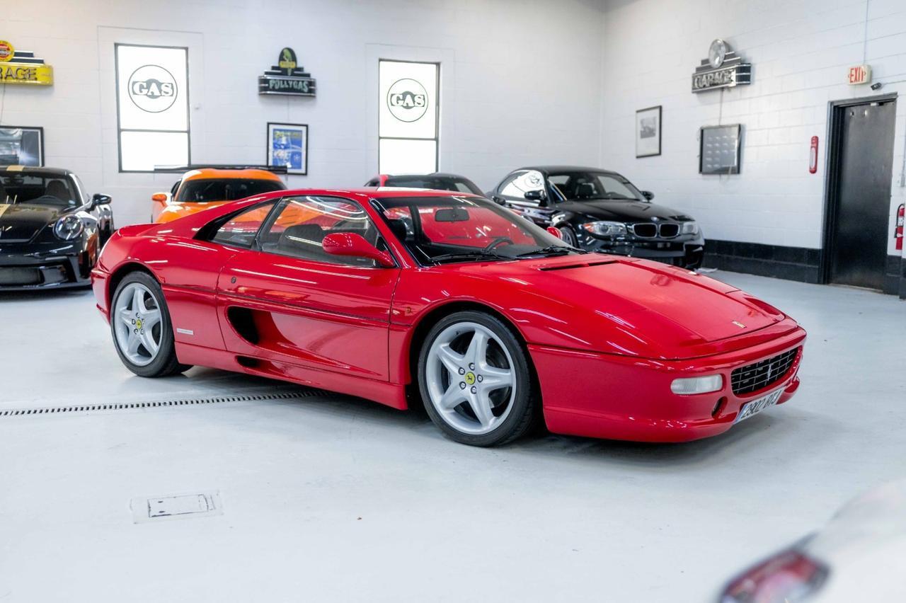 1995 Ferrari F355 Berlinetta Marietta GA