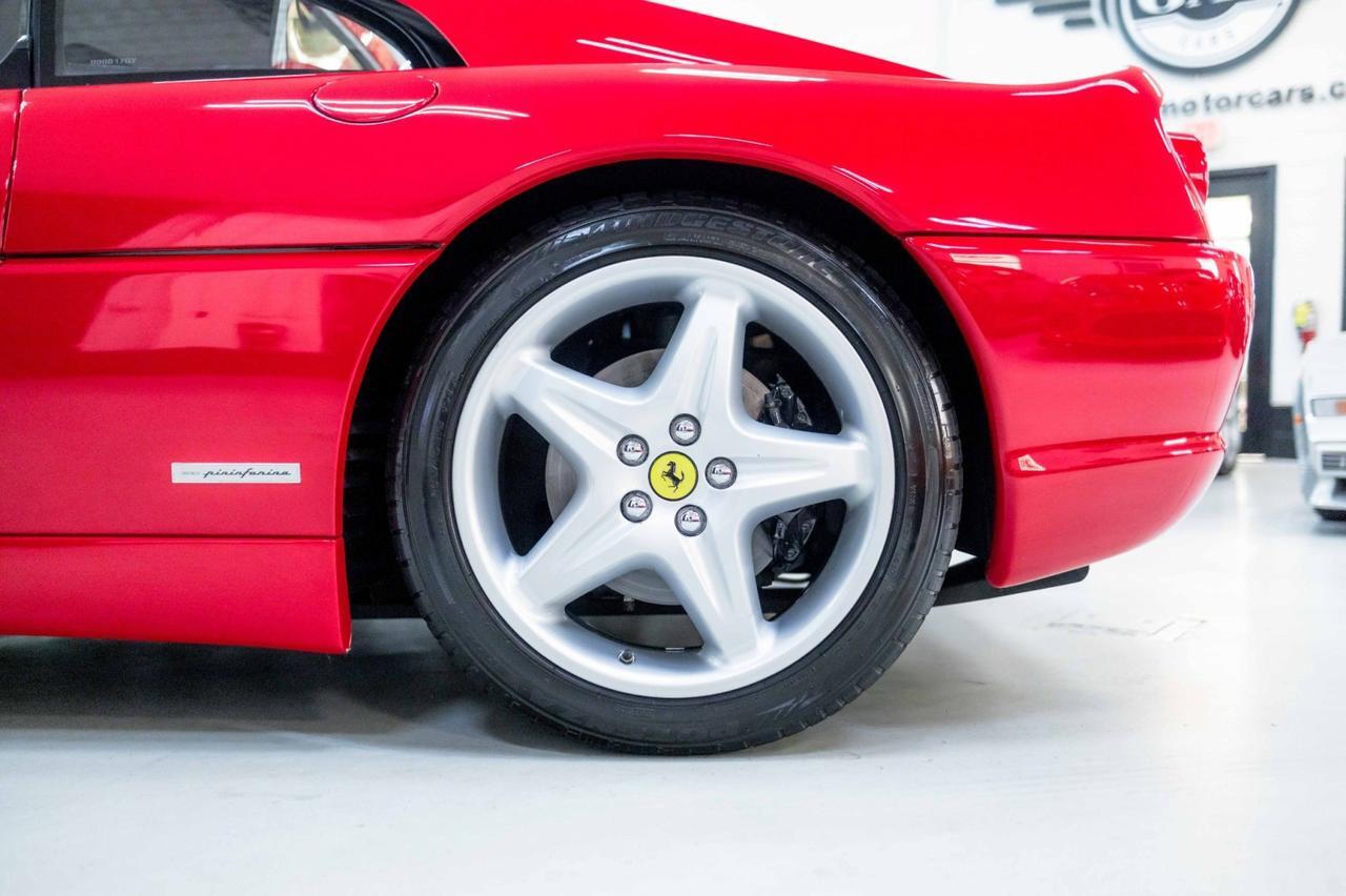 1995 Ferrari F355 Berlinetta Marietta GA