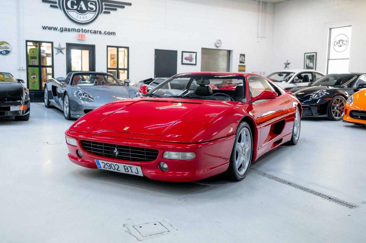 1995 Ferrari F355 Berlinetta Marietta GA