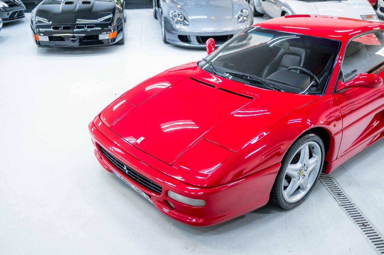 1995 Ferrari F355 Berlinetta Marietta GA