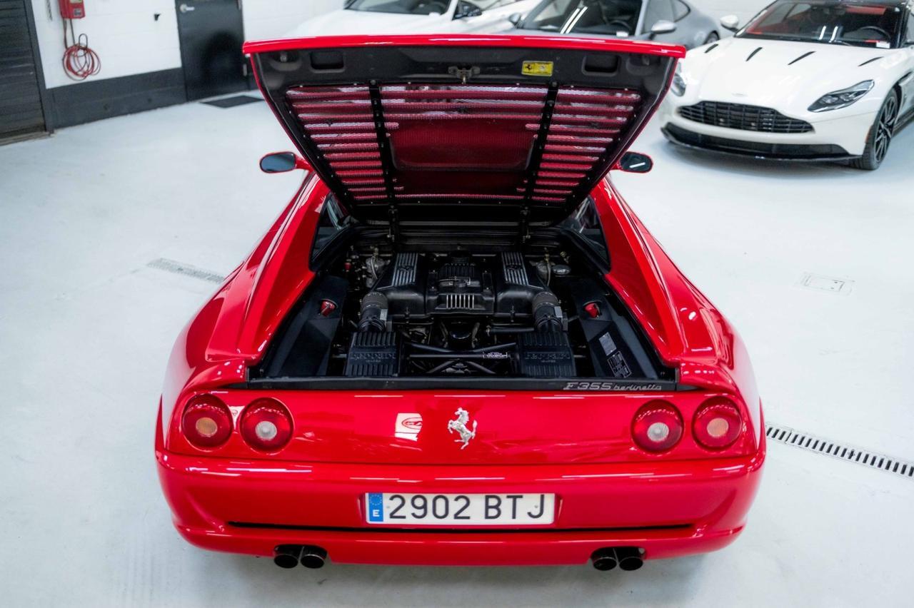 1995 Ferrari F355 Berlinetta Marietta GA