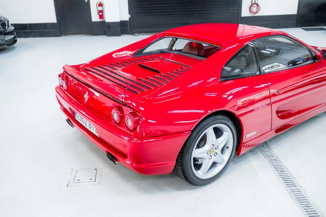 1995 Ferrari F355 Berlinetta Marietta GA