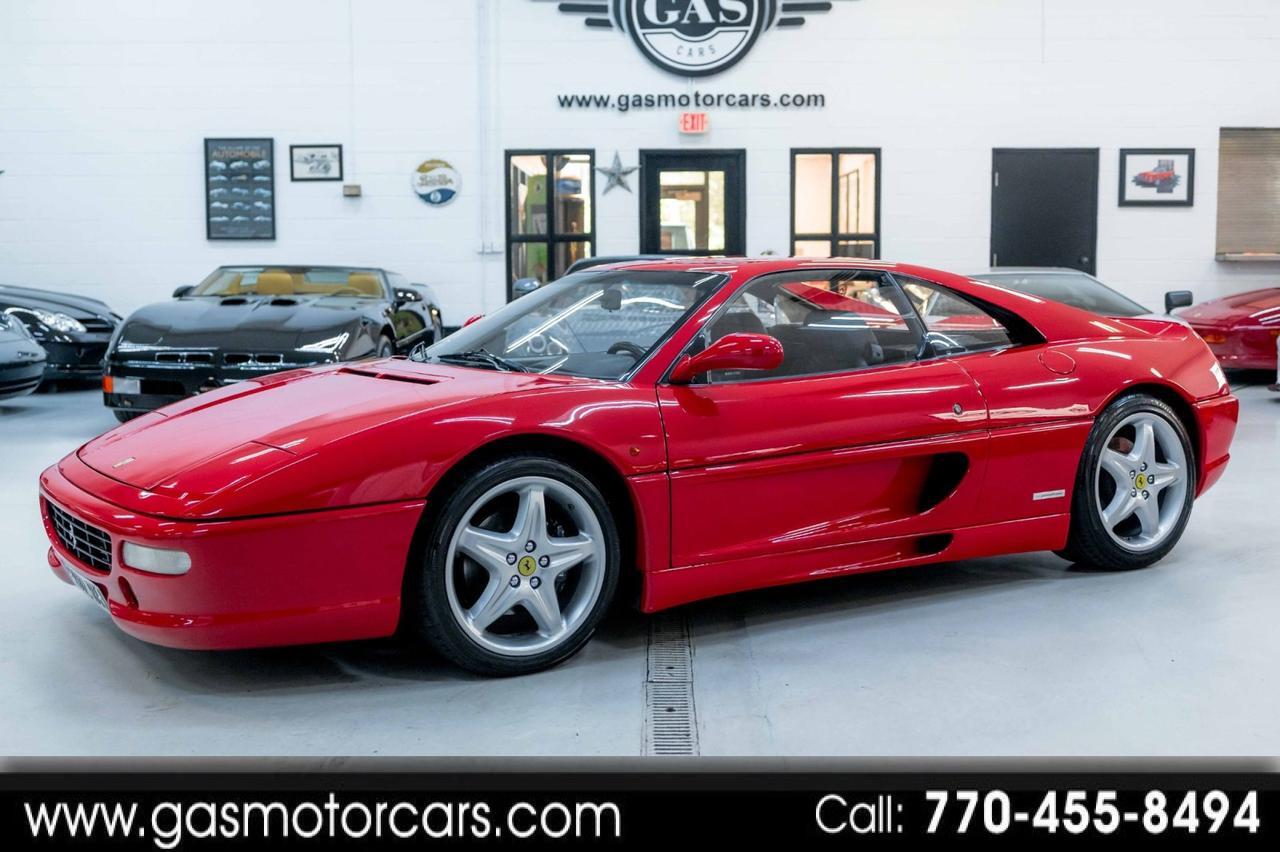 1995 Ferrari F355 Berlinetta Marietta GA