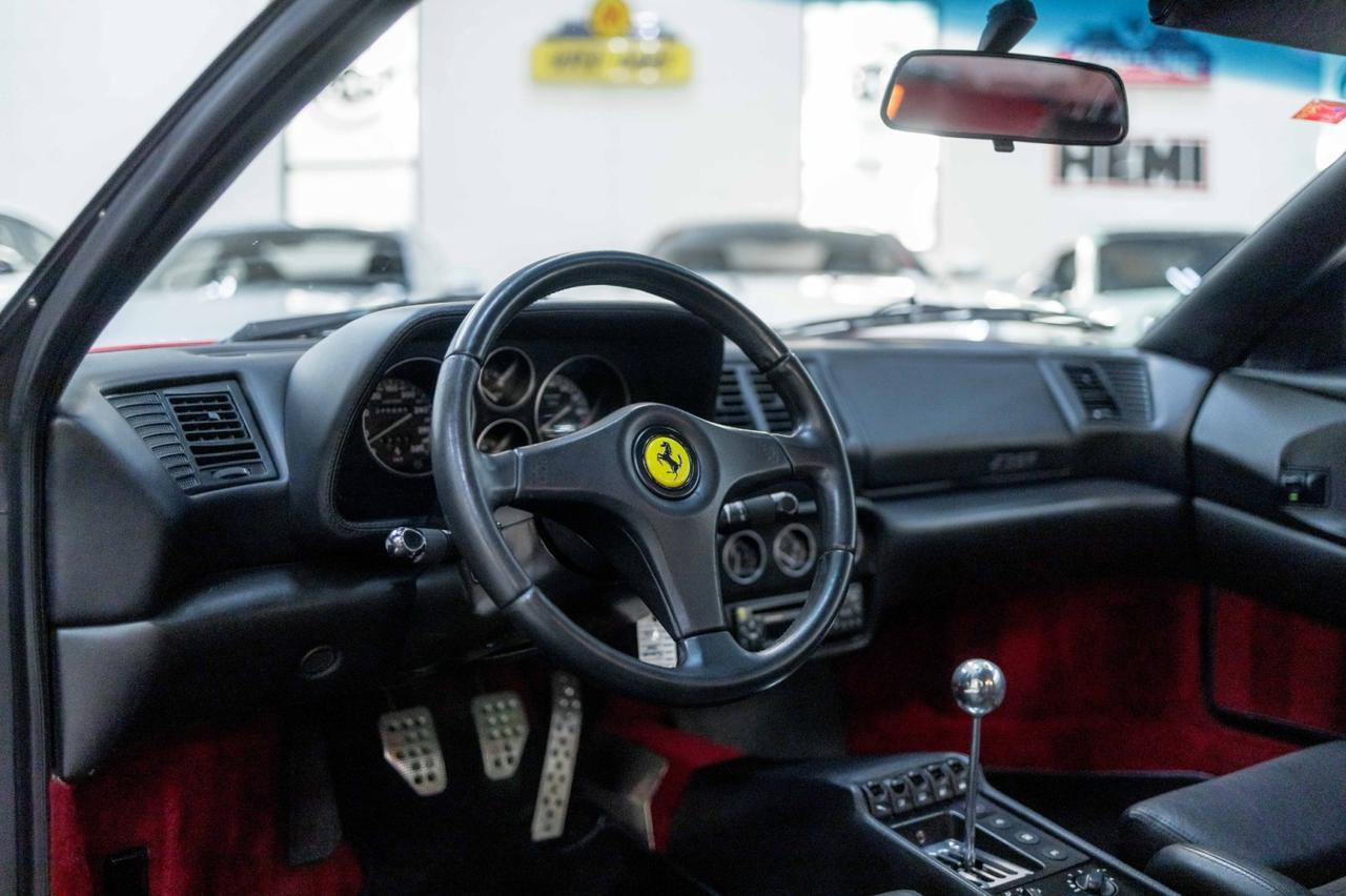 1995 Ferrari F355 Berlinetta Marietta GA