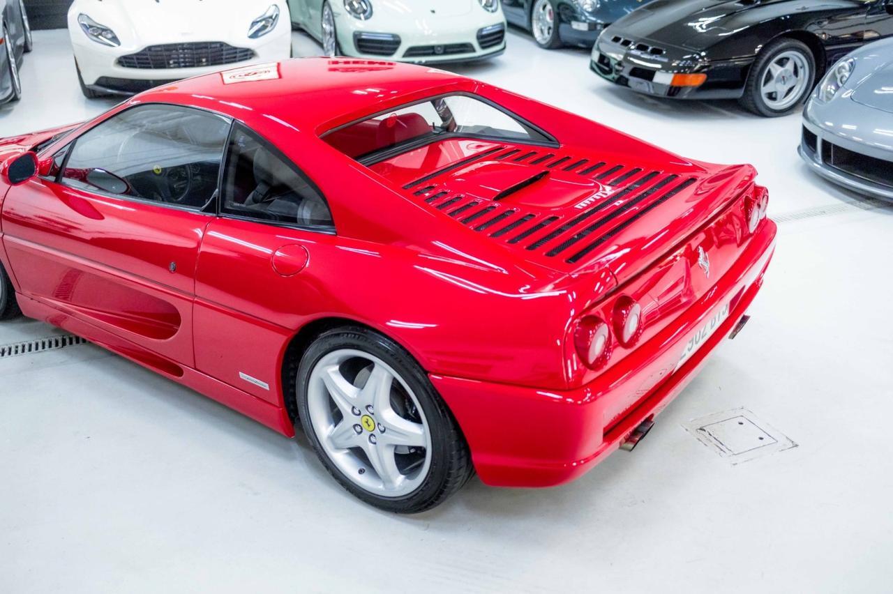 1995 Ferrari F355 Berlinetta Marietta GA