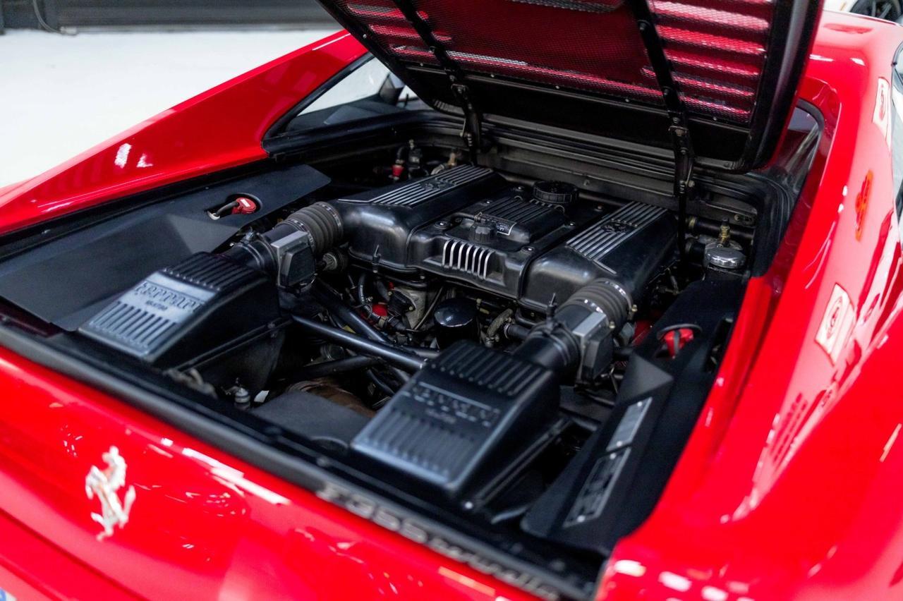 1995 Ferrari F355 Berlinetta Marietta GA