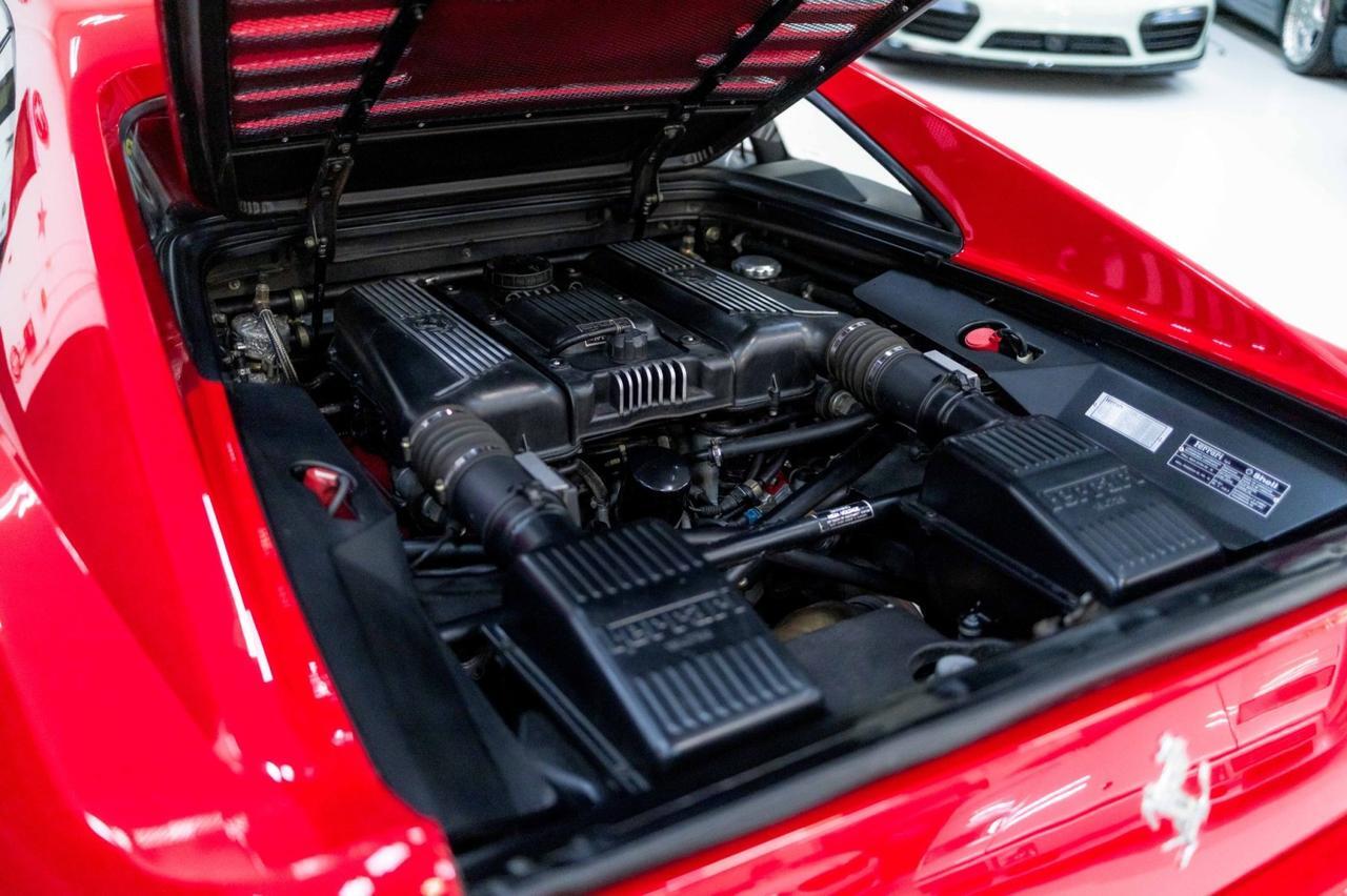 1995 Ferrari F355 Berlinetta Marietta GA