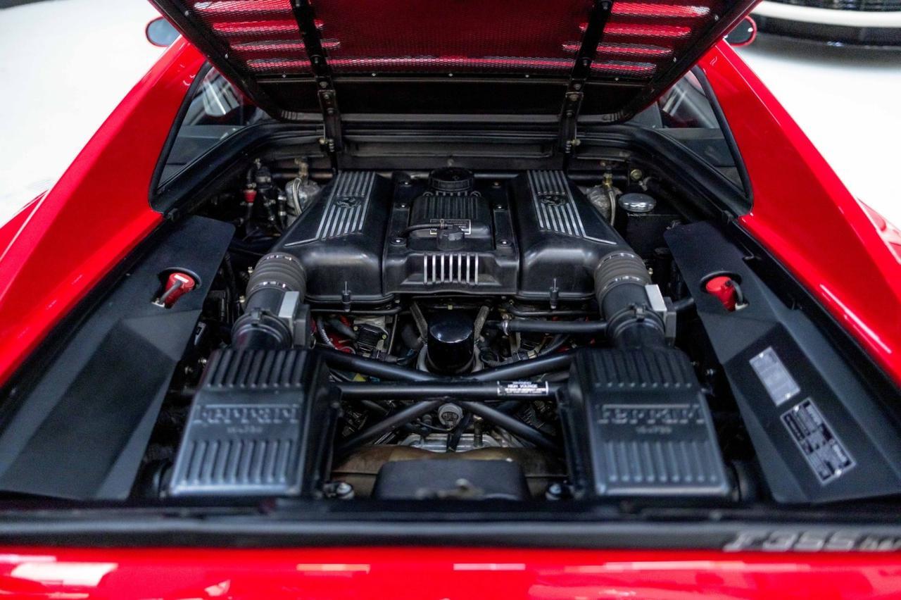 1995 Ferrari F355 Berlinetta Marietta GA