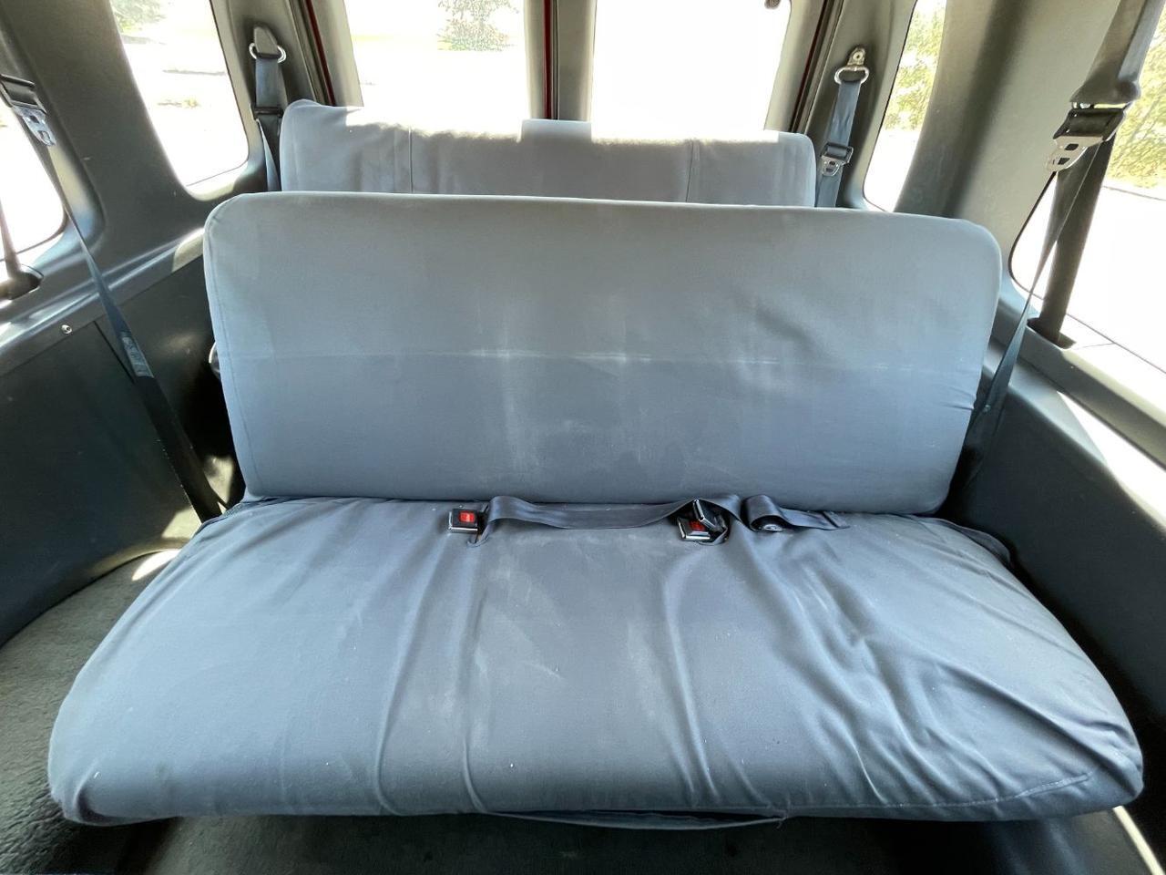 1995 Ford Club Wagon XL | XLT Spokane WA