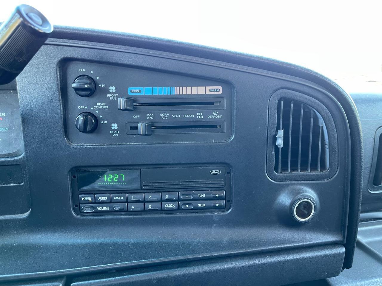 1995 Ford Club Wagon XL | XLT Spokane WA