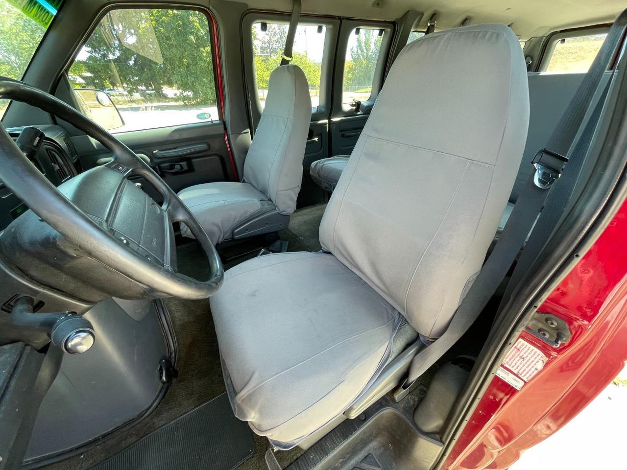 1995 Ford Club Wagon XL | XLT Spokane WA