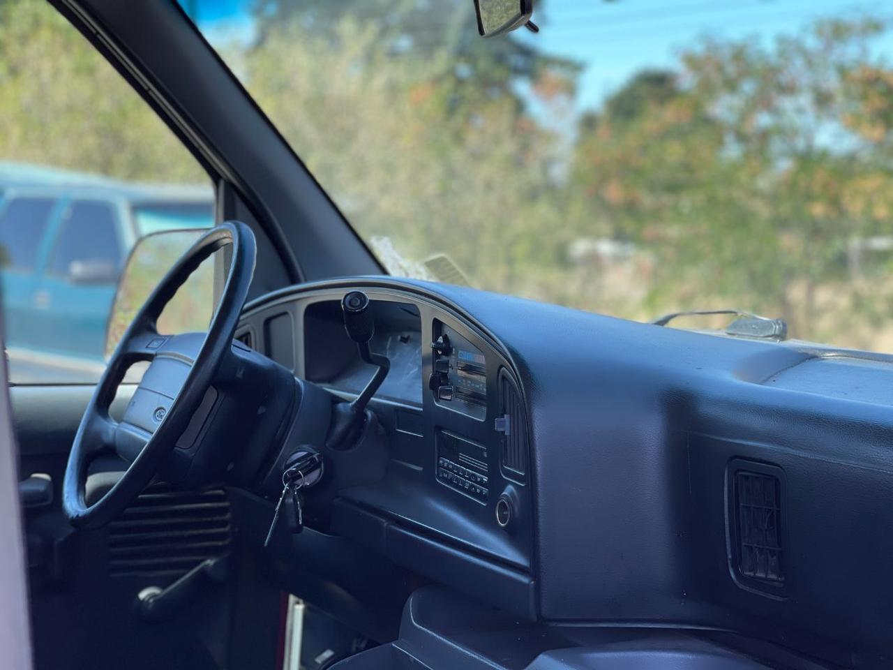 1995 Ford Club Wagon XL | XLT Post Falls ID