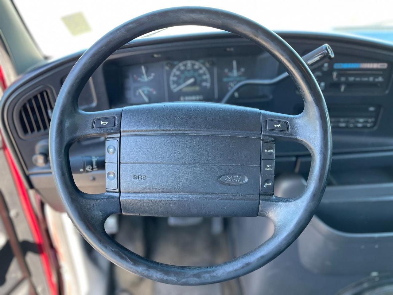 1995 Ford Club Wagon XL | XLT Post Falls ID