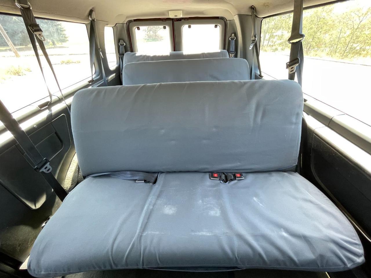 1995 Ford Club Wagon XL | XLT Post Falls ID