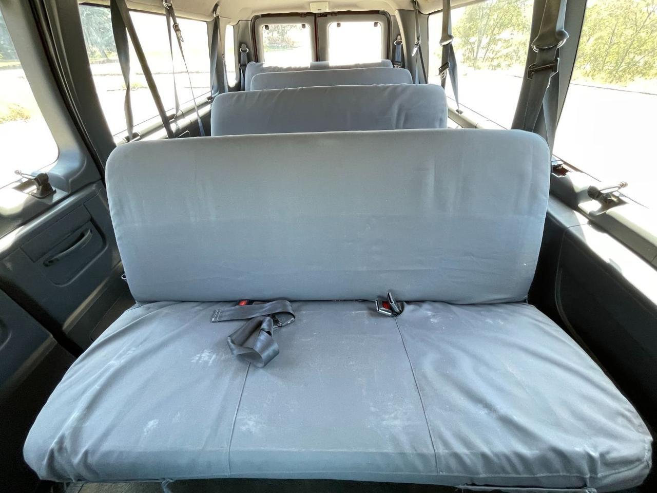 1995 Ford Club Wagon XL | XLT Post Falls ID