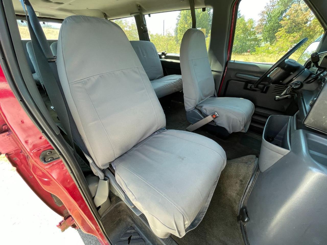 1995 Ford Club Wagon XL | XLT Post Falls ID