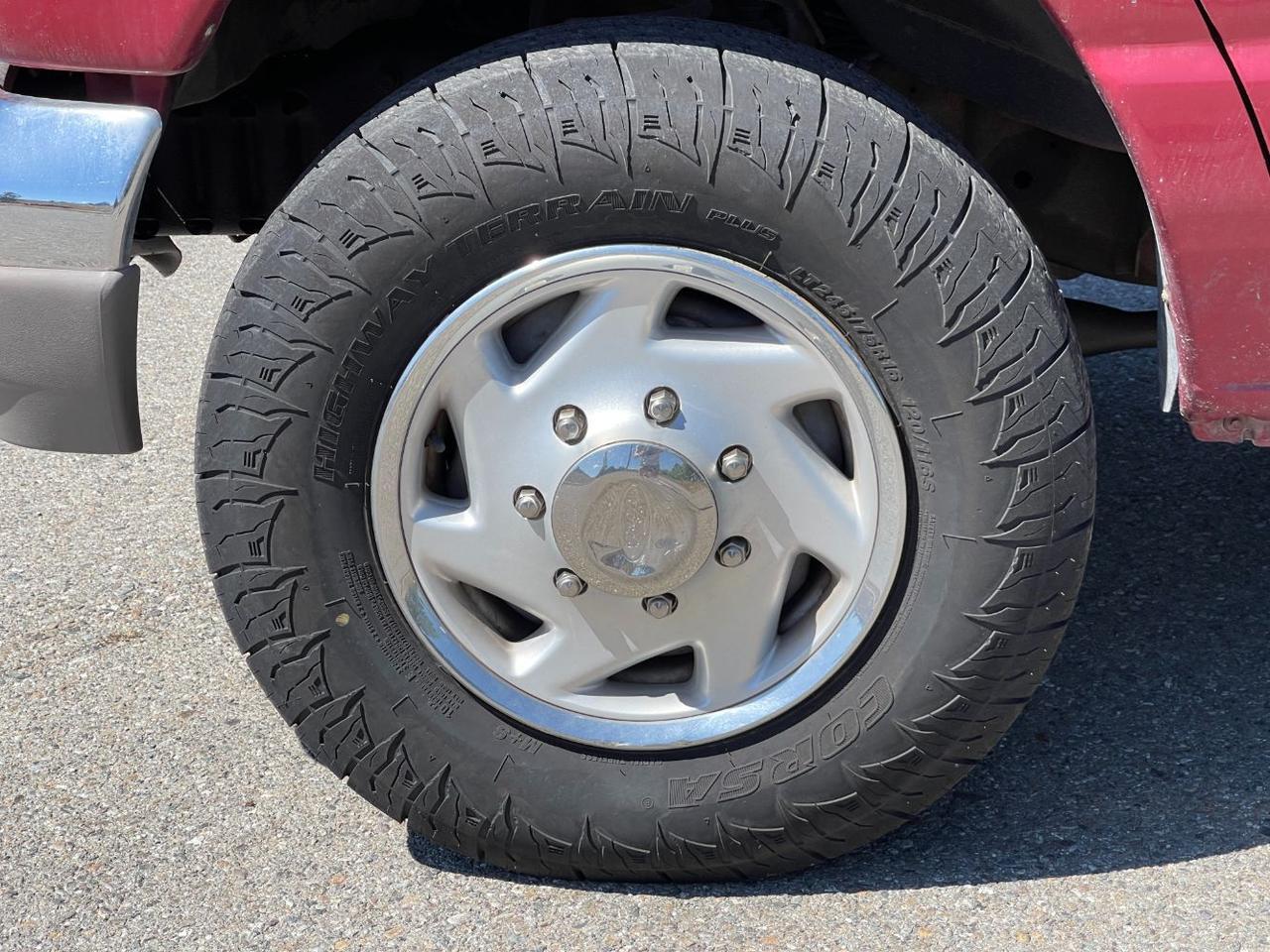 1995 Ford Club Wagon XL | XLT Post Falls ID