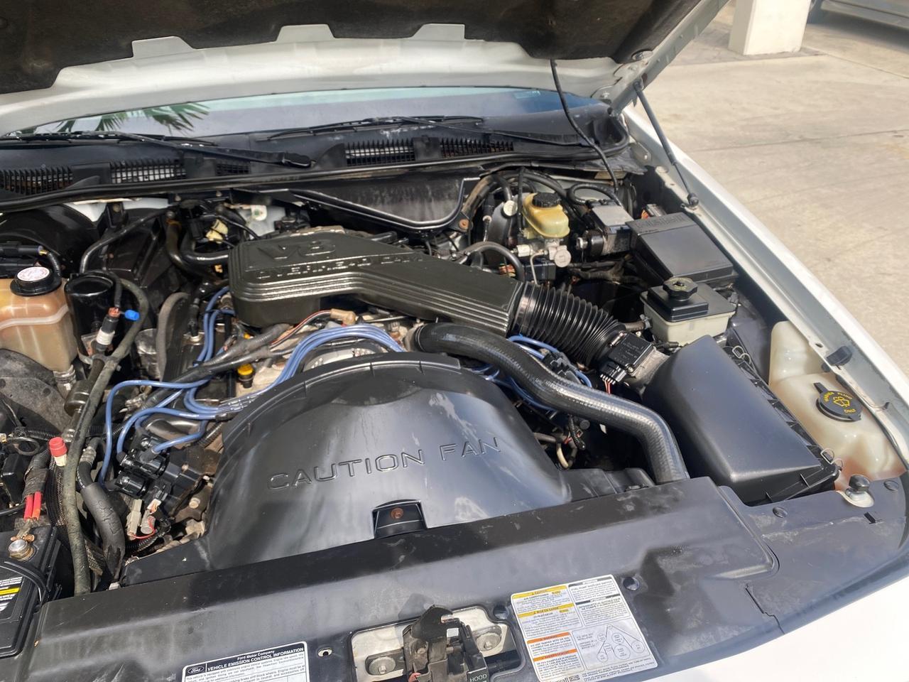 1995 Ford Crown Victoria LOW MILES 43,331 Pompano Beach FL