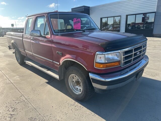1995 Ford F-150 XL Watertown SD