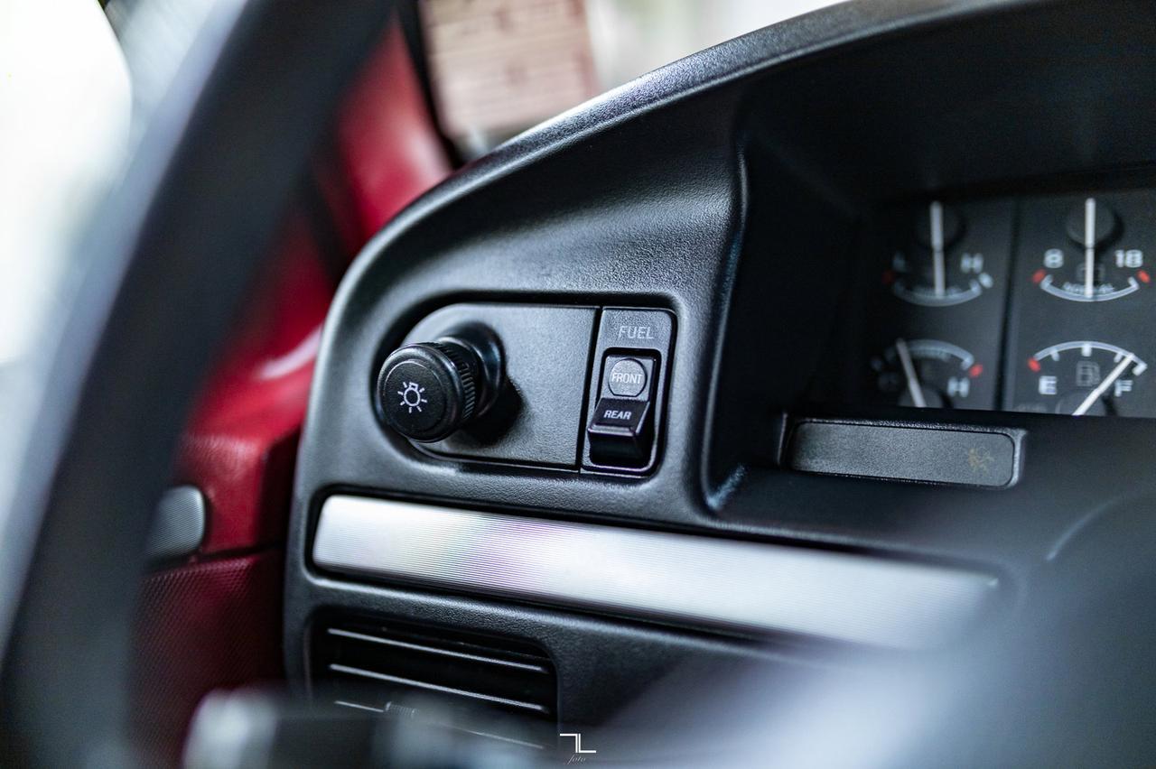 1995 Ford F-350 4x2 Crew Cab XLT Longbox Red Deer AB