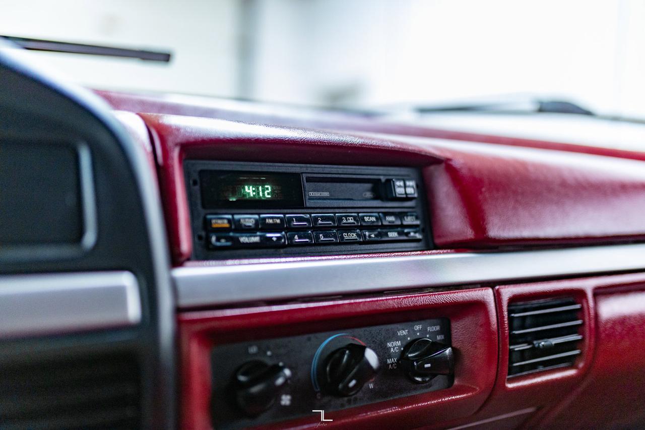 1995 Ford F-350 4x2 Crew Cab XLT Longbox Red Deer AB