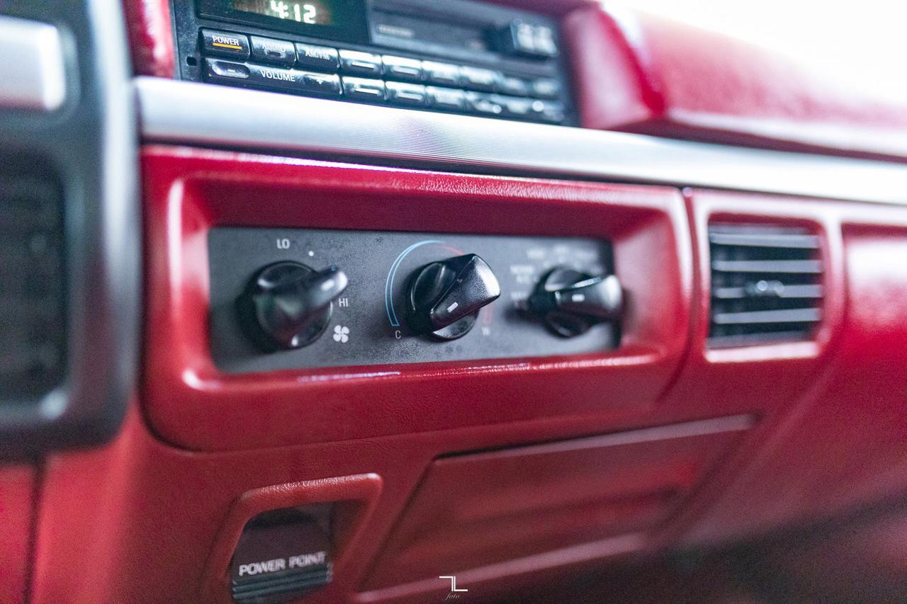 1995 Ford F-350 4x2 Crew Cab XLT Longbox Red Deer AB