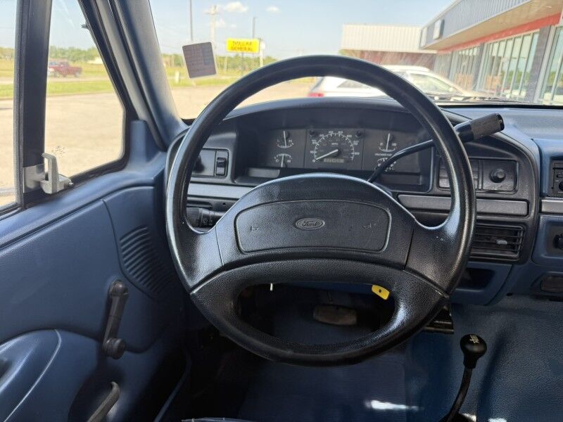 1995 Ford F-350 DRW 4x4 7.5L V8 22k exempt mi's Collinsville OK