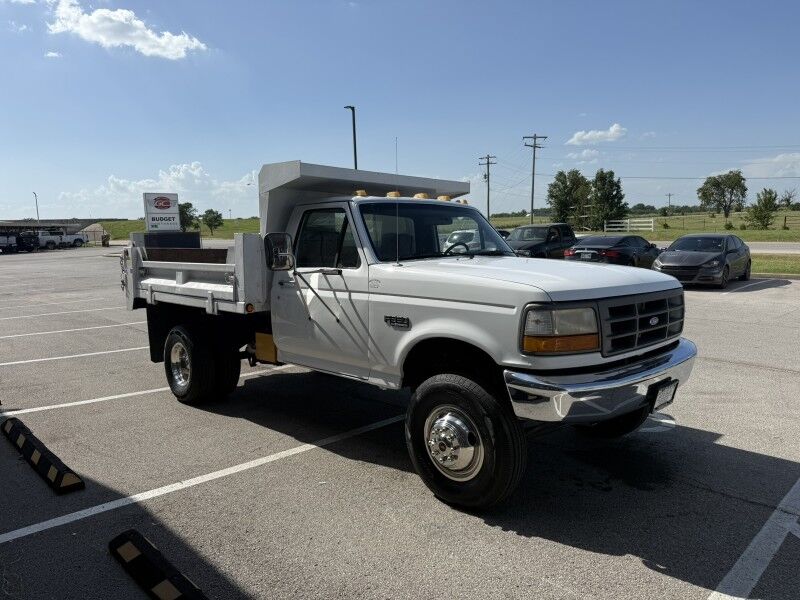 1995 Ford F-350 DRW 4x4 7.5L V8 22k exempt mi's Collinsville OK