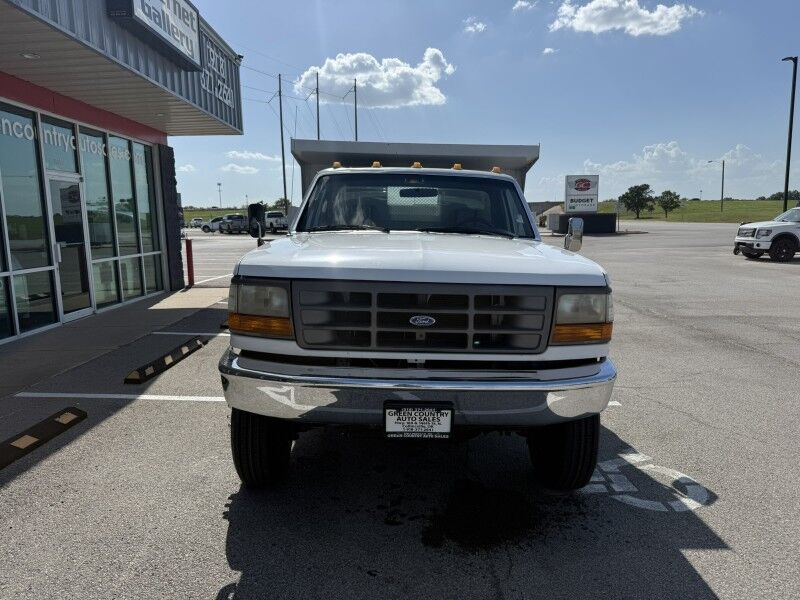 1995 Ford F-350 DRW 4x4 7.5L V8 22k exempt mi's Collinsville OK