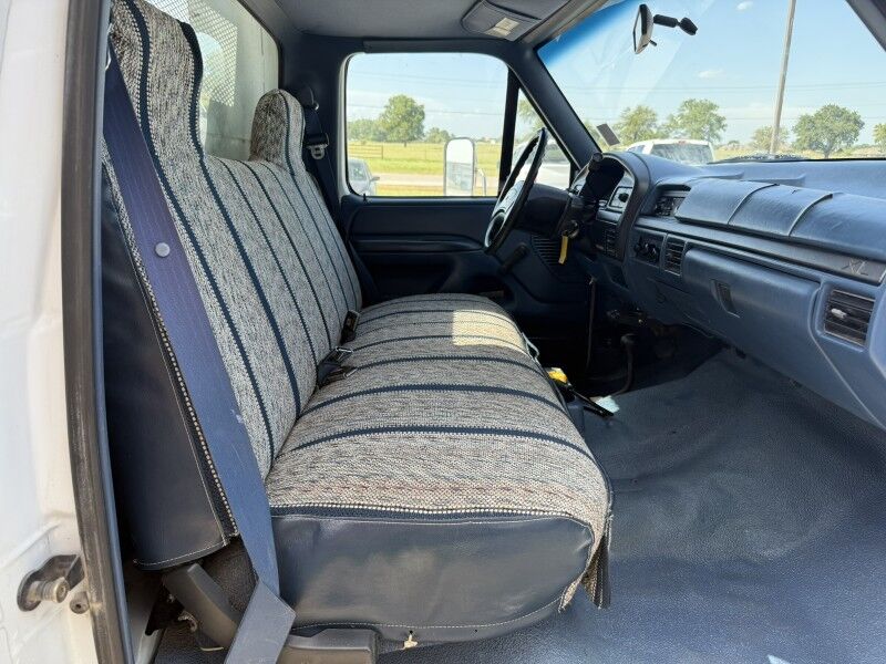 1995 Ford F-350 DRW 4x4 7.5L V8 22k exempt mi's Collinsville OK