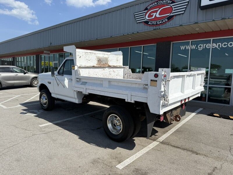 1995 Ford F-350 DRW 4x4 7.5L V8 22k exempt mi's Collinsville OK