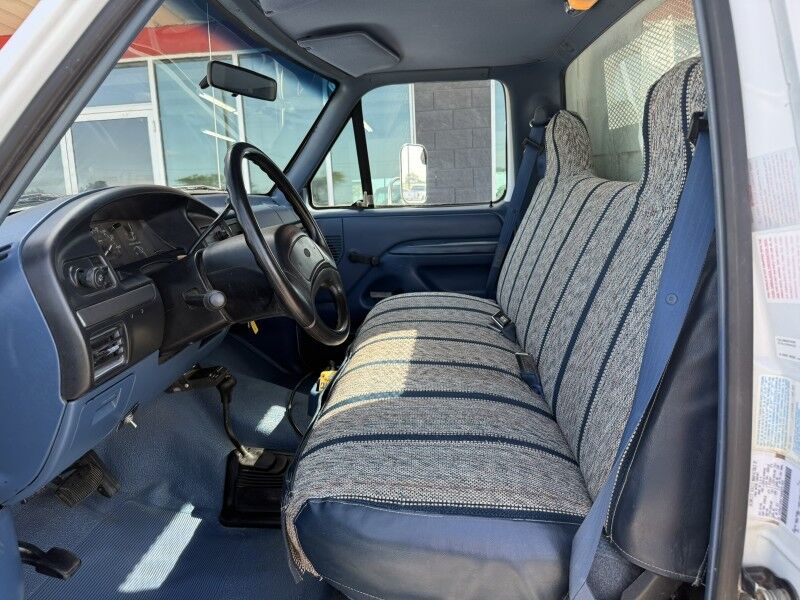 1995 Ford F-350 DRW 4x4 7.5L V8 22k exempt mi's Collinsville OK