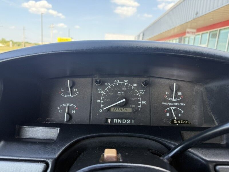 1995 Ford F-350 DRW 4x4 7.5L V8 22k exempt mi's Collinsville OK